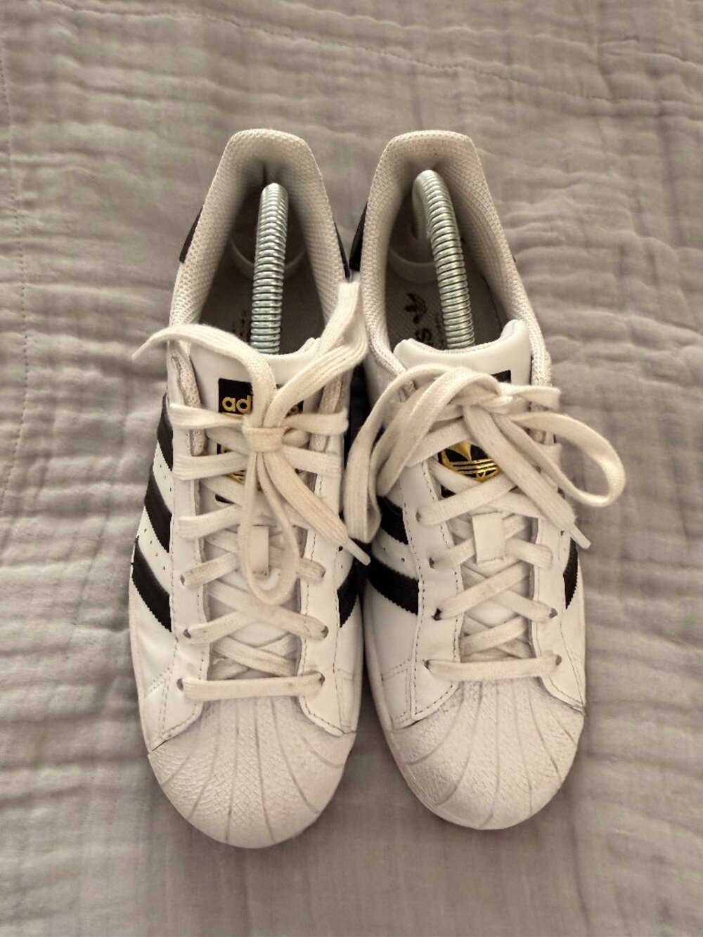 Adidas Superstar - Size 7.5